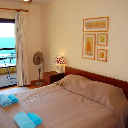 דירה Aguamarina1 Bed With Stunning Views סן מיגל דה אבונה