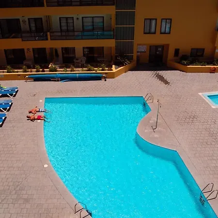 דירה Aguamarina1 Bed With Stunning Views *