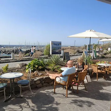 Aguamarina1 Bed With Stunning Views * סן מיגל דה אבונה