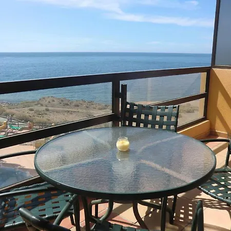 Aguamarina1 Bed With Stunning Views דירה *